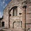 Aberdeen, Chanonry, St Machar's Cathedral.
General view of East front, south arch of crossing, view from north east.