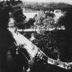 Aberdeen, Woodside Mill, Grandholm Bridge.
General view from South.