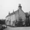 Aberdeen, Grandhome House.
General view of East wing.