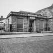 Aberdeen, 144 John Street, Royal Granite Works.
View of Main Office from South.