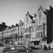 Aberdeen, 78 Guild Street, Station Hotel.
General view from E.