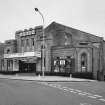Aberdeen, Justice Mill Lane, Odeon Cinema.
View from West.