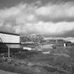 Aberdeen, Hareness Road, Barrat Building Site.
General view of building site.