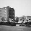 Aberdeen, Great Northern Road, Fullarton Court.
General view of Fullarton Court from South-East.