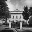 Aberdeen, 50 Huntly Street, Blind Asylum.
View of main entrance from South.