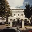 Aberdeen, 50 Huntly Street, Blind Asylum.
View of main entrance from South.