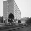 Aberdeen, Holburn Street, College of Commerce.
General view from South-East.