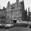 Aberdeen, 80 Guild Street, Station Hotel.
View of Station Hotel from South-East.
