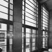 Aberdeen, Justice Mill Lane, Bon Accord baths, interior.
View from South-West of reception area.