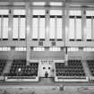 Aberdeen, Justice Mill Lane, Bon Accord Baths, interior.
View of pool area.
