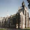 Aberdeen, King's College, Chapel.
View from North West.