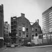 Aberdeen, 16-18 Nethergate.
General view from North-East, from Guest Row.