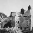 Peterculter, Lower Kennerty Mill.
General view from West.