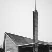 Aberdeen, North Anderson Drive, Church of Jesus Christ of Latter Day Saints.
General view from North-East.