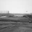 Aberdeen, Pittodrie Street, Gallowshills Gas Holder.
Distant view from East.