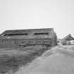 Aberdeen, Powis Terrace, Kittybrewster Auction Mart & Tollhouse.
General view of West.