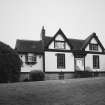 Aberdeen, Bieldside House.
General view from North-East.