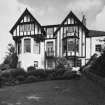 Aberdeen, Bieldside House.
General view from South.