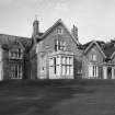 Aberdeen, North Deeside Road, Wellwood Hospital and House.
General view of Wellwood House from S-S-E.
