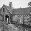 Aberdeen, North Deeside Road, Wellwood Hospital and House.
General view of former stables from North-West.