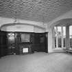 Aberdeen, North Deeside Road, Wellwood Hospital and House.
Interior. Ground Floor. General view of South-East room from North-West.
