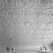 Aberdeen, North Deeside Road, Wellwood Hospital and House.
Interior. Ground Floor. Detail of South-East room ceiling.