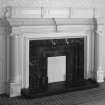Aberdeen, North Deeside Road, Wellwood Hospital and House.
Interior. Ground Floor. General view of North-East room fireplace.