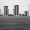 Aberdeen, Seaton Development, Areas B and C.
General view from North.