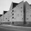 Aberdeen, Seaton Development, Areas B and C.
General view of maisonettes.