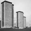 Aberdeen, Seaton Development, Areas B and C, Beachview Court.
General view from South-East.