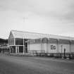 Aberdeen, Sea Beach, Beach Leisure Centre.
General view from North-East.