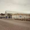 Aberdeen, Sea Beach, Beach Leisure Centre.
General view from North-East.