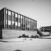 Aberdeen, University of Aberdeen, Science and Technology Building.
General view from West.