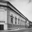 Aberdeen, Schoolhill, Art Gallery.
General view from West.