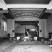 Aberdeen, 3 Skene Terrace, The Cinema House, interior.
General view of the auditorium from S-S-E.