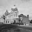 Aberdeen, Rosemount Viaduct, His Majesty's Theatre.
General view of exterior from E-S-E.