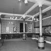 Aberdeen, Rosemount Viaduct, His Majesty's Theatre.
Interior, stalls bar, view from South.