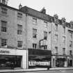 Aberdeen, 55 Union Street
General view of retail premises and tenements above from North.