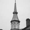 View of cupola.