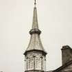 View of cupola.