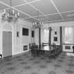 Interior. View of boardroom.