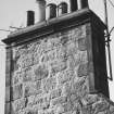 Aberdeen, Virginia Street
Detail of specimen chimney.