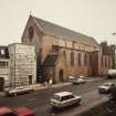 Aberdeen, Victoria Road, St Peter's Episcopal Church.
General view from South-West.