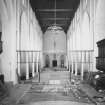 Aberdeen, Victoria Road, St Peter's Episcopal Church.
Interior from East.