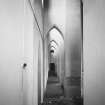 Aberdeen, Victoria Road, St Peter's Episcopal Church.
View of North aisle from West.