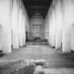 Aberdeen, Victoria Road, St Peter's Episcopal Church.
Interior from West.