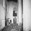 Aberdeen, Victoria Road, St Peter's Episcopal Church.
View of South-East chapel from East.