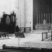 Aberdeen, Victoria Road, St Peter's Episcopal Church.
Interior view of church.