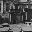 Aberdeen, Union Street, East Church of St Nicholas Grave Yard
General view of funerary monument.