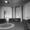 Aberdeen, Union Street, Music Hall, interior
View of round room.